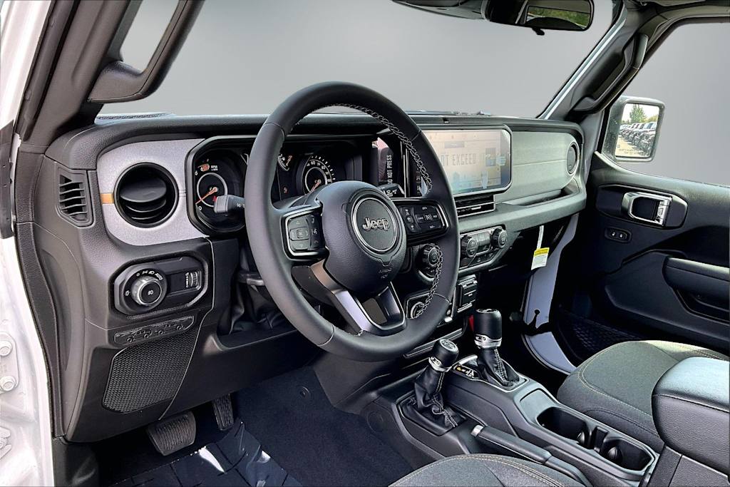 Thumbnail: 2026 Jeep Wrangler - 2