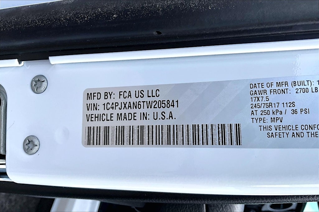 Thumbnail: 2026 Jeep Wrangler - 18