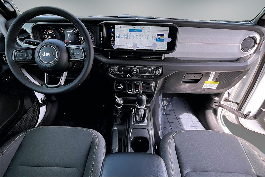Thumbnail: 2026 Jeep Wrangler - 9