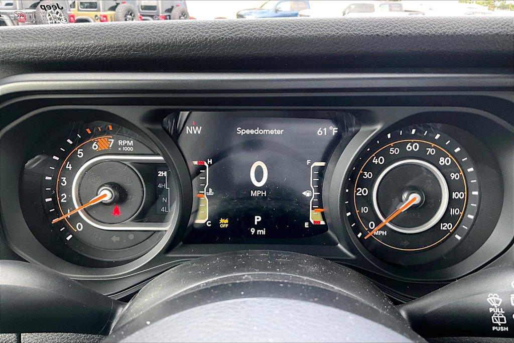 Thumbnail: 2026 Jeep Wrangler - 17