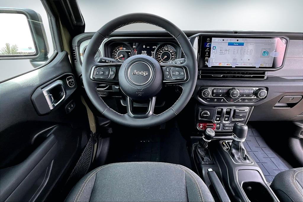 Thumbnail: 2026 Jeep Wrangler - 14