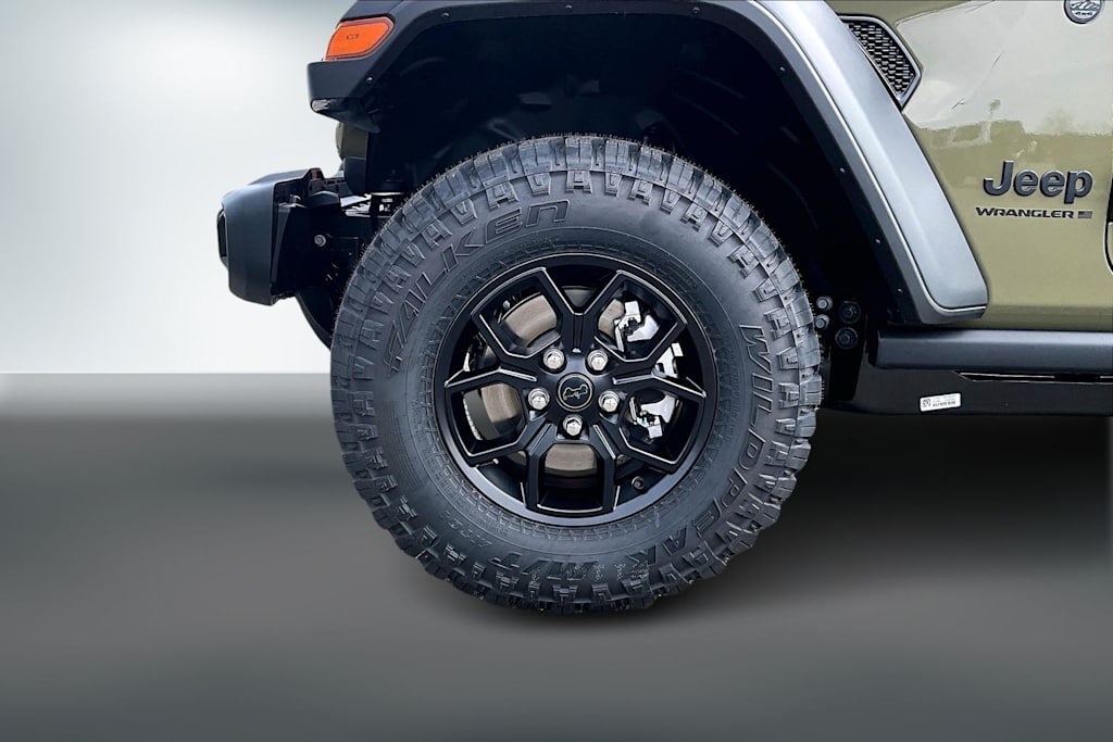 Thumbnail: 2026 Jeep Wrangler - 8