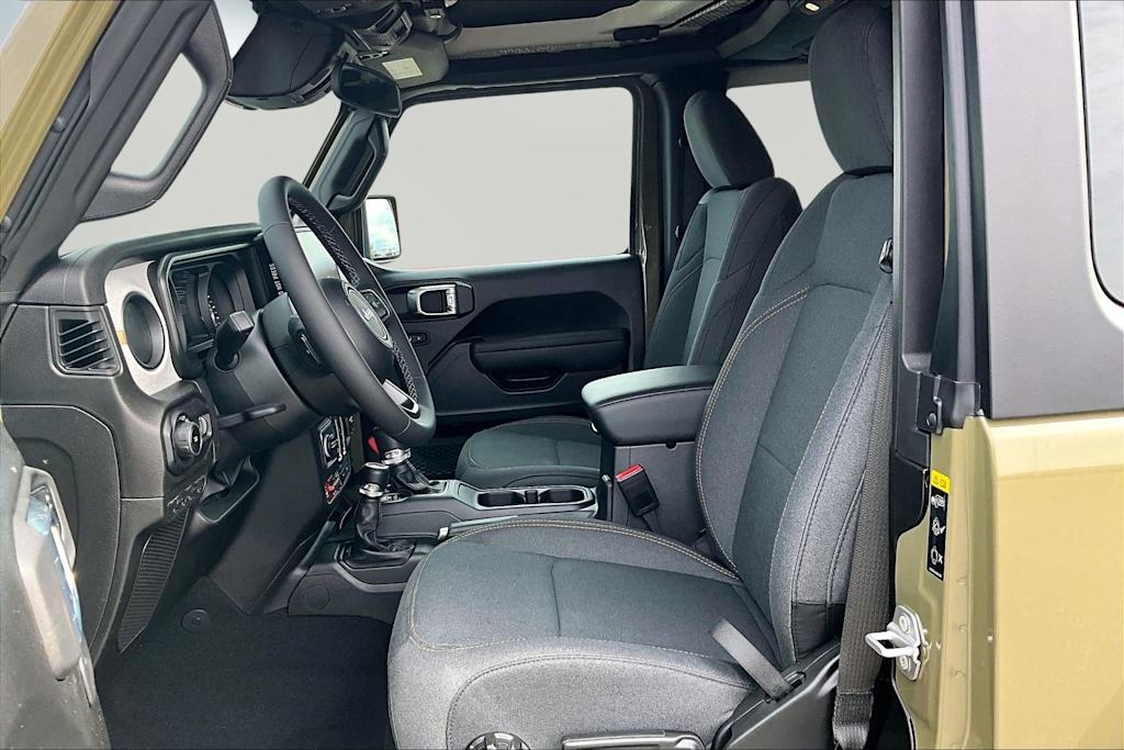 Thumbnail: 2026 Jeep Wrangler - 11