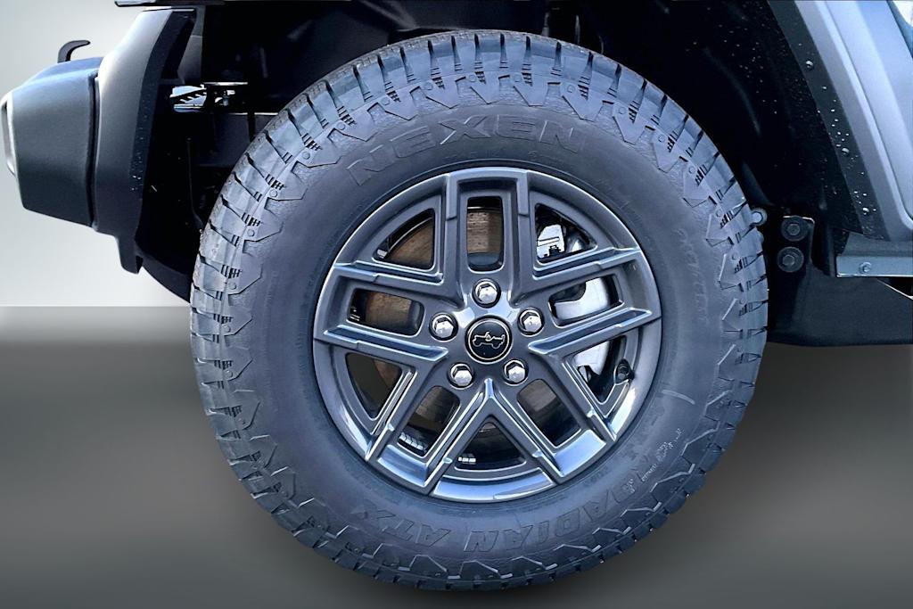 Thumbnail: 2026 Jeep Wrangler - 8