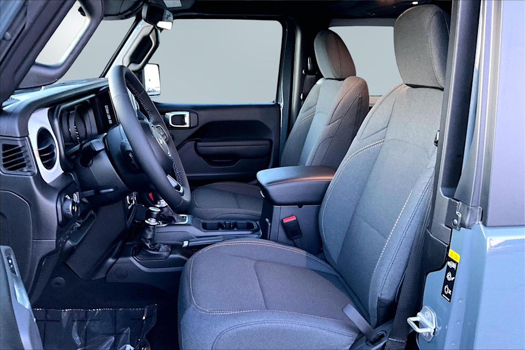 Thumbnail: 2026 Jeep Wrangler - 11