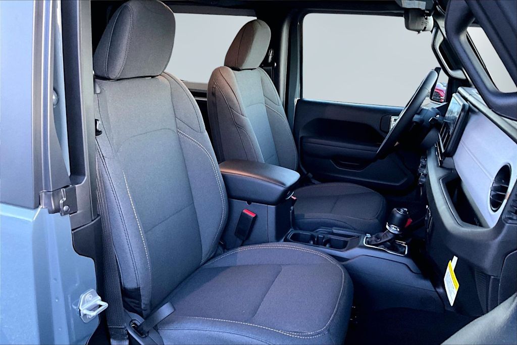 Thumbnail: 2026 Jeep Wrangler - 12