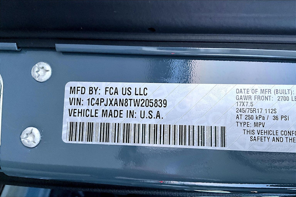 Thumbnail: 2026 Jeep Wrangler - 19