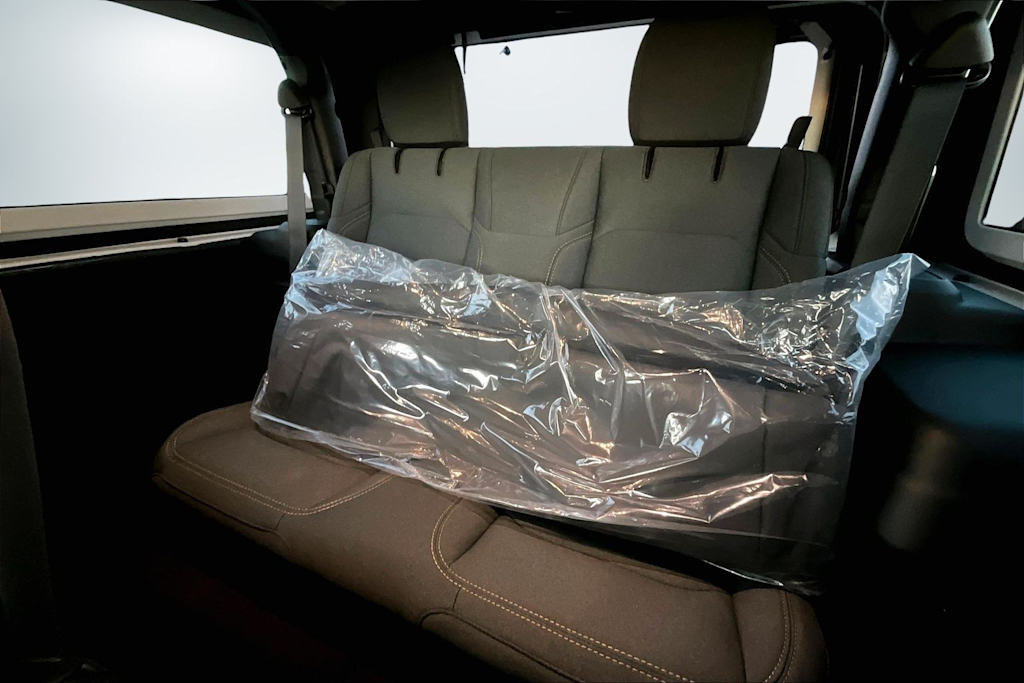 Thumbnail: 2026 Jeep Wrangler - 15