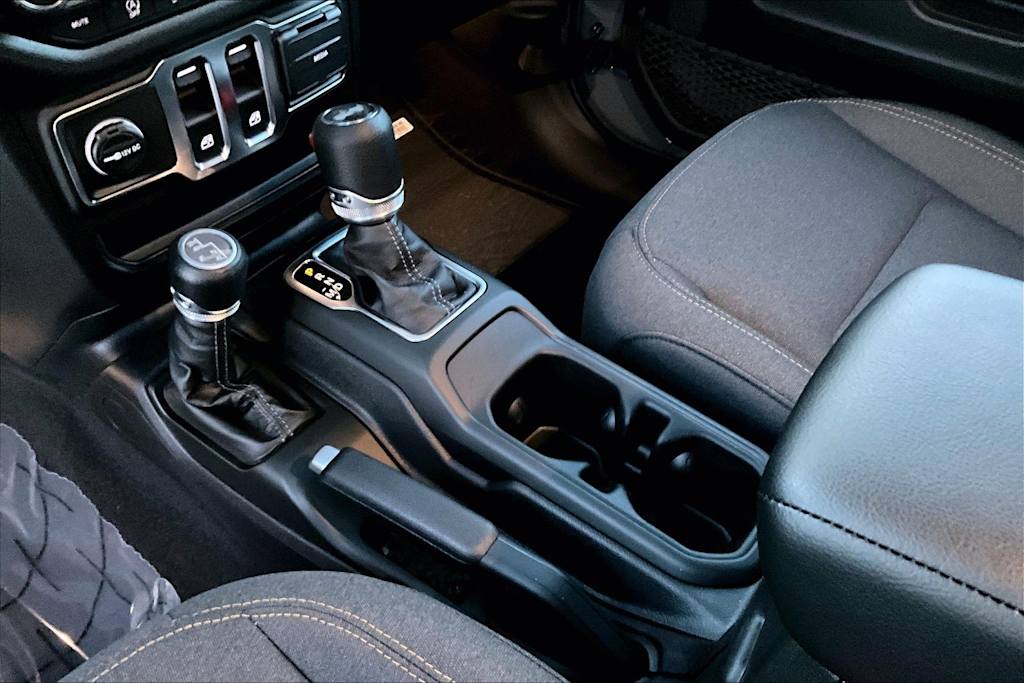 Thumbnail: 2026 Jeep Wrangler - 20