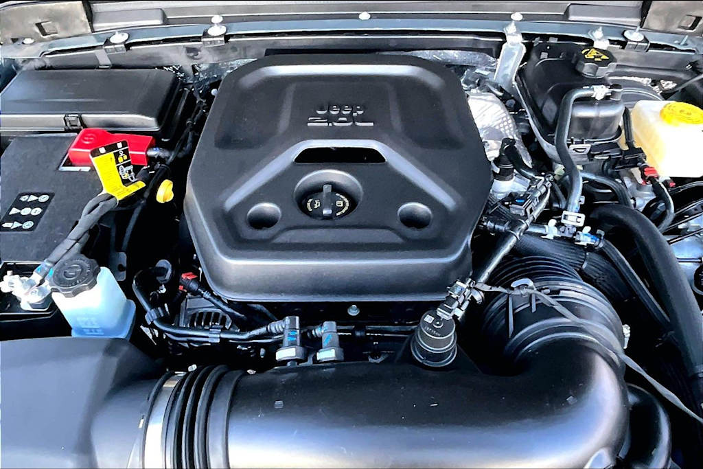 Thumbnail: 2026 Jeep Wrangler - 9