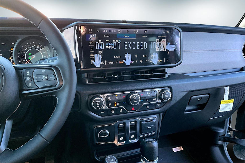 Thumbnail: 2026 Jeep Wrangler - 14