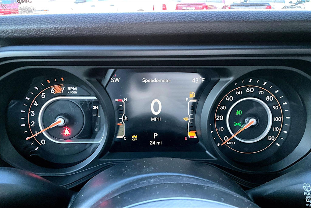 Thumbnail: 2026 Jeep Wrangler - 16