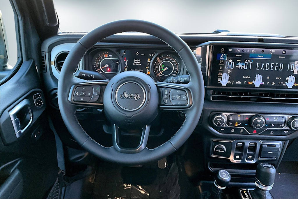 Thumbnail: 2026 Jeep Wrangler - 13