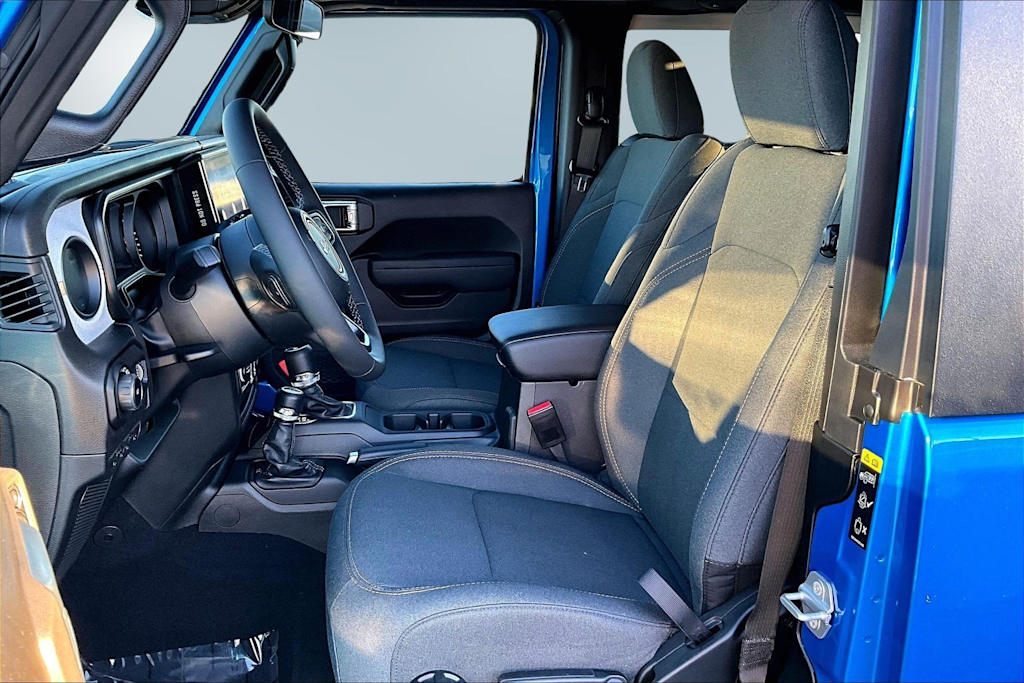 Thumbnail: 2026 Jeep Wrangler - 10