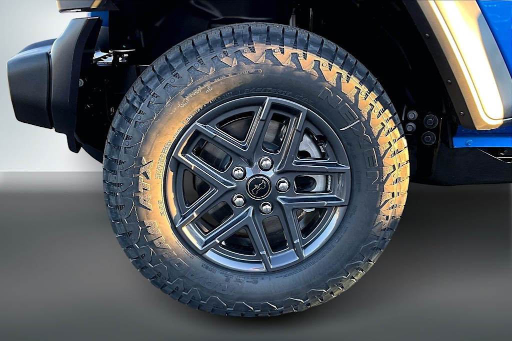 Thumbnail: 2026 Jeep Wrangler - 7