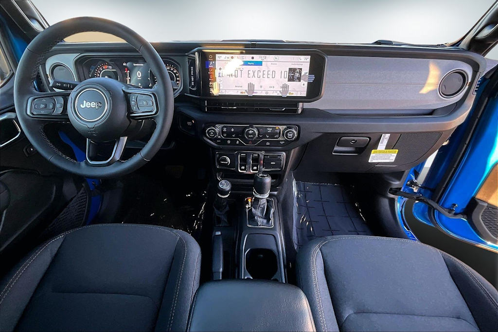 Thumbnail: 2026 Jeep Wrangler - 9