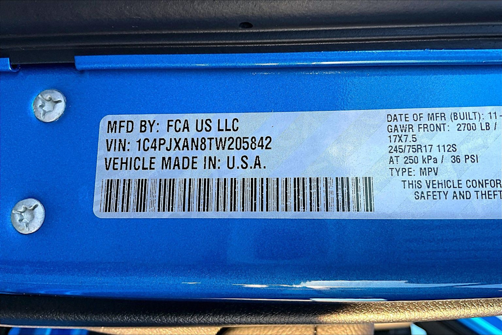 Thumbnail: 2026 Jeep Wrangler - 20