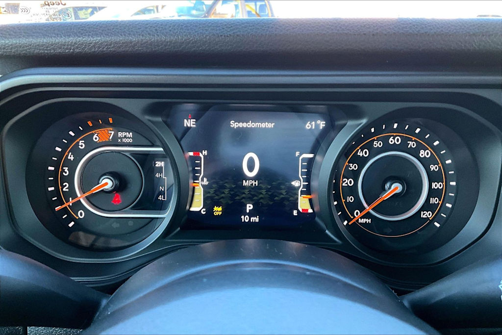 Thumbnail: 2026 Jeep Wrangler - 15