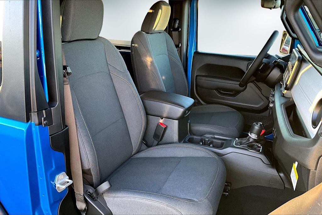 Thumbnail: 2026 Jeep Wrangler - 11