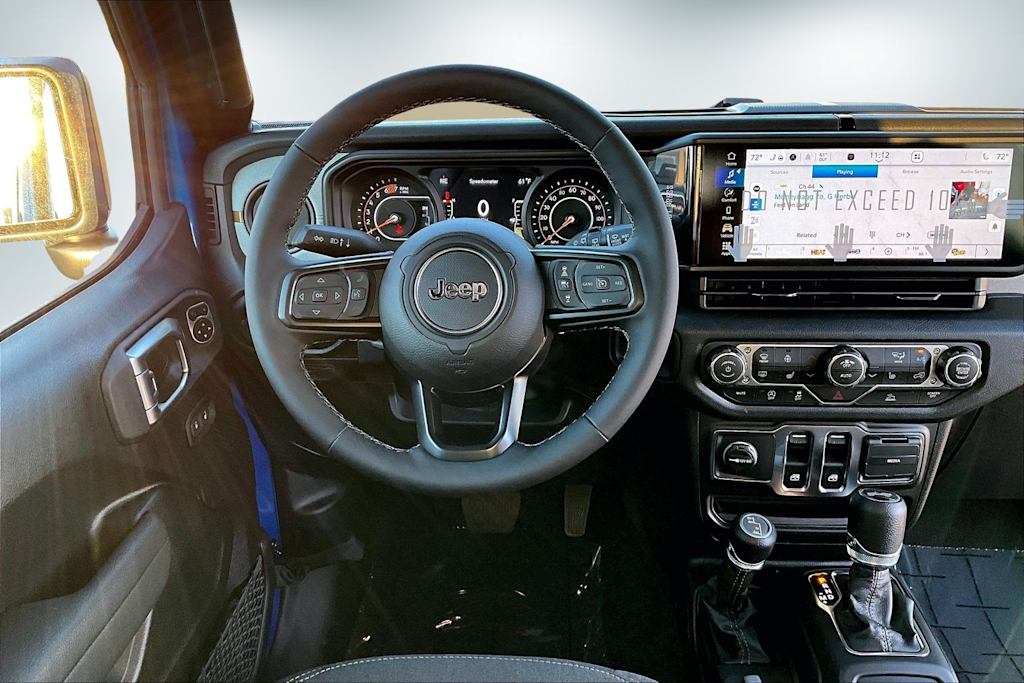 Thumbnail: 2026 Jeep Wrangler - 12