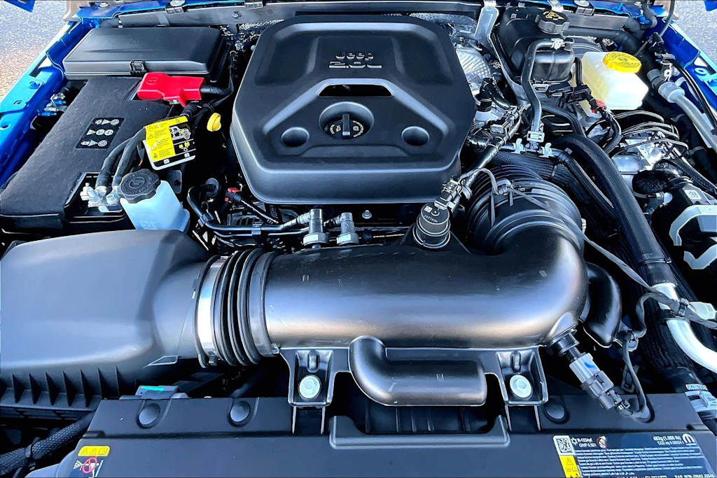 Thumbnail: 2026 Jeep Wrangler - 8