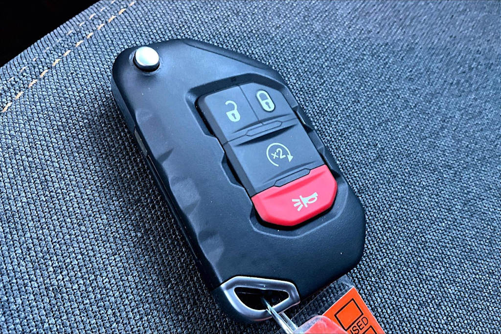 Thumbnail: 2026 Jeep Wrangler - 17