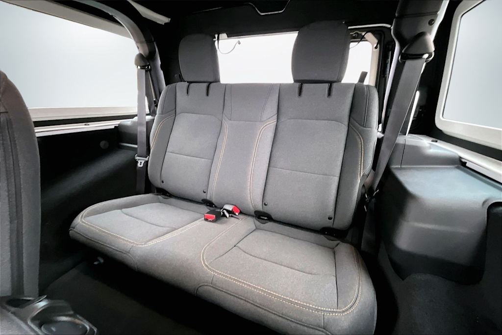 Thumbnail: 2026 Jeep Wrangler - 13