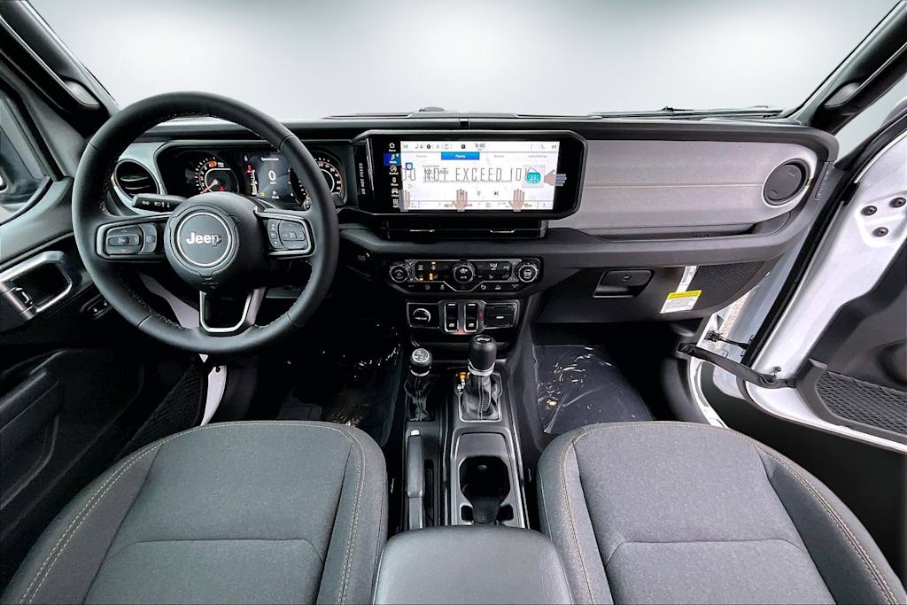 Thumbnail: 2026 Jeep Wrangler - 10