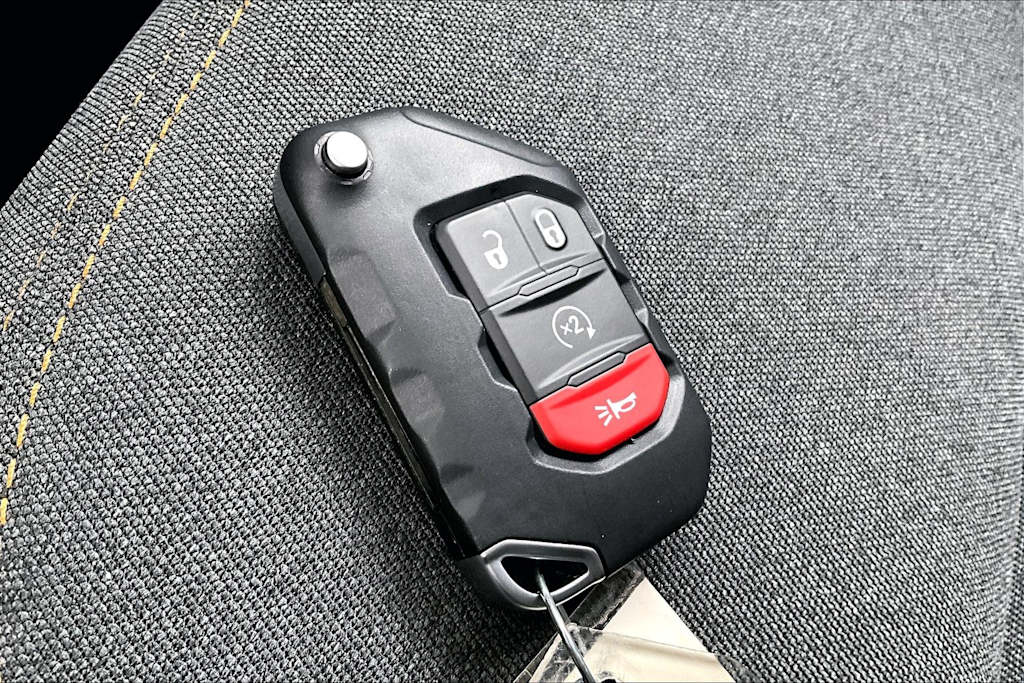 Thumbnail: 2026 Jeep Wrangler - 19