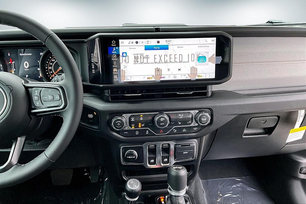 Thumbnail: 2026 Jeep Wrangler - 15