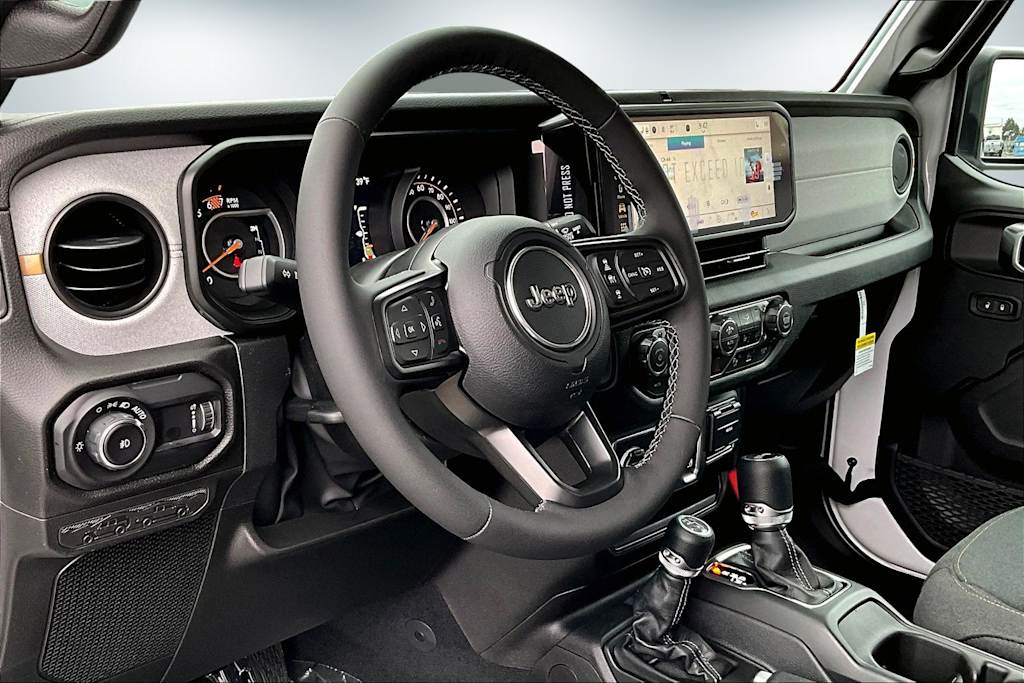 Thumbnail: 2026 Jeep Wrangler - 2