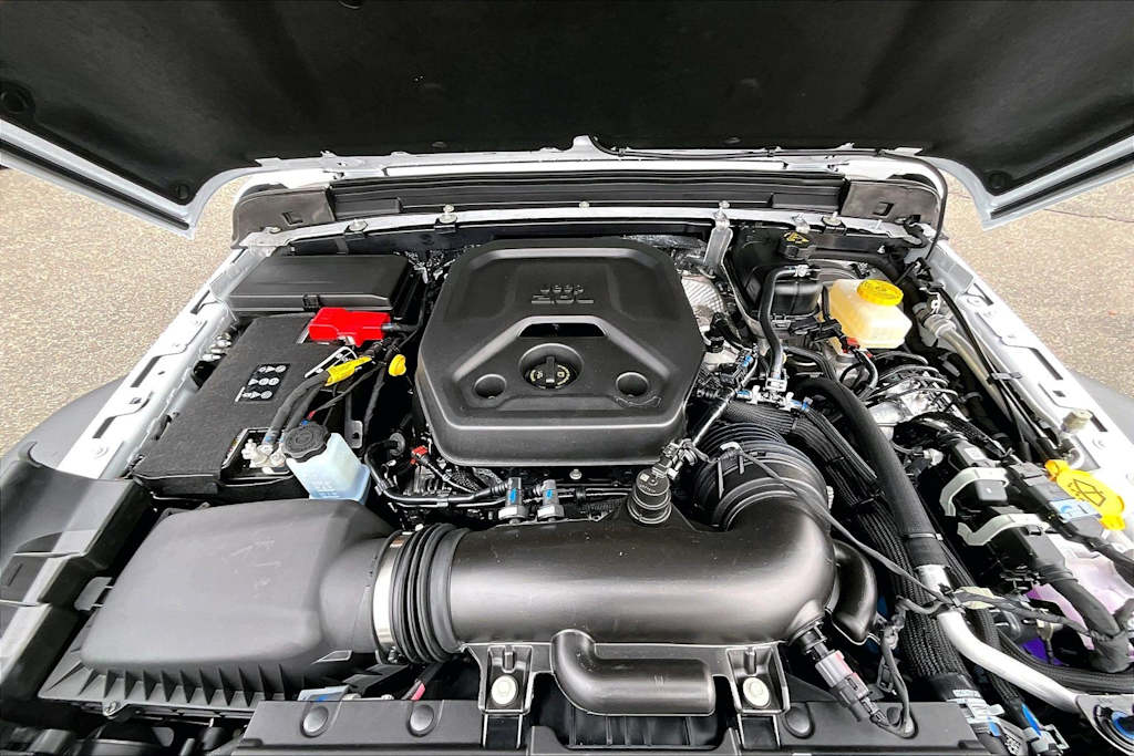 Thumbnail: 2026 Jeep Wrangler - 9