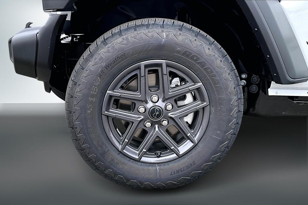 Thumbnail: 2026 Jeep Wrangler - 8