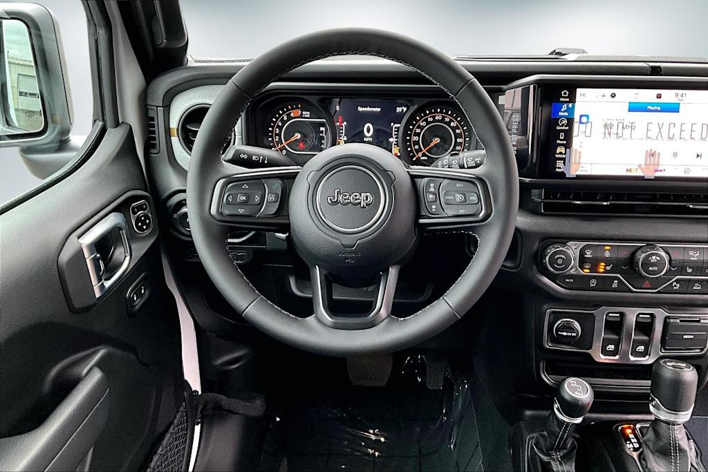 Thumbnail: 2026 Jeep Wrangler - 14