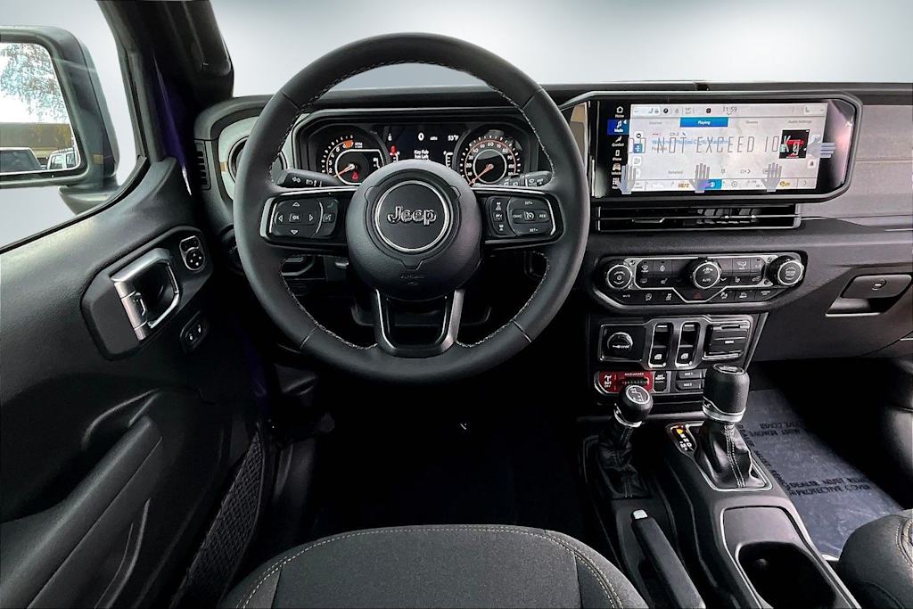 Thumbnail: 2026 Jeep Wrangler - 13