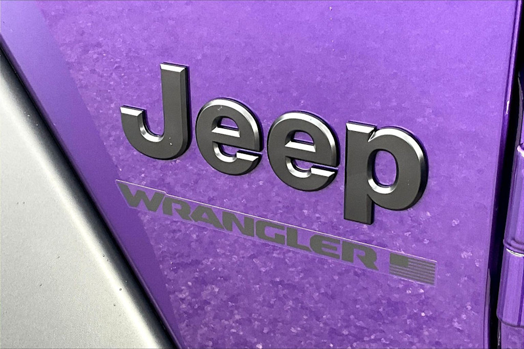Thumbnail: 2026 Jeep Wrangler - 7