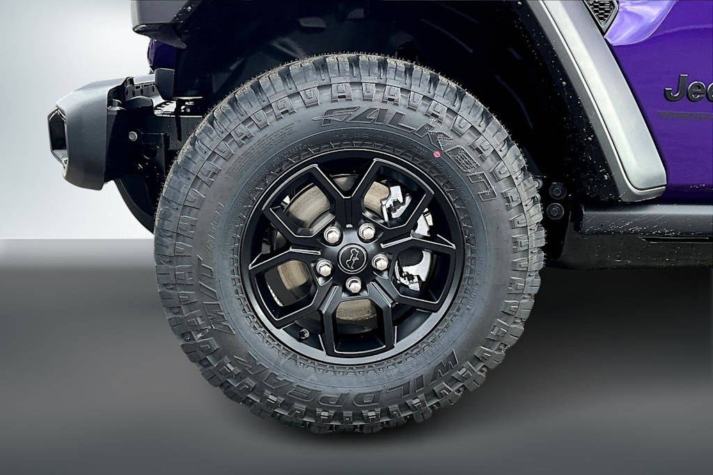 Thumbnail: 2026 Jeep Wrangler - 8