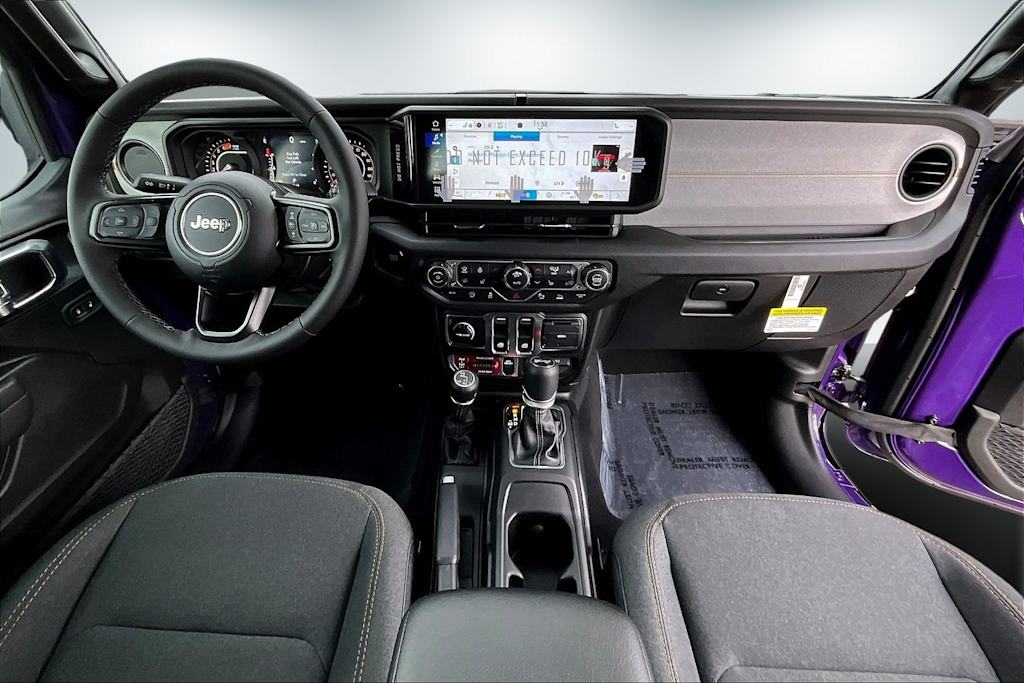 Thumbnail: 2026 Jeep Wrangler - 10
