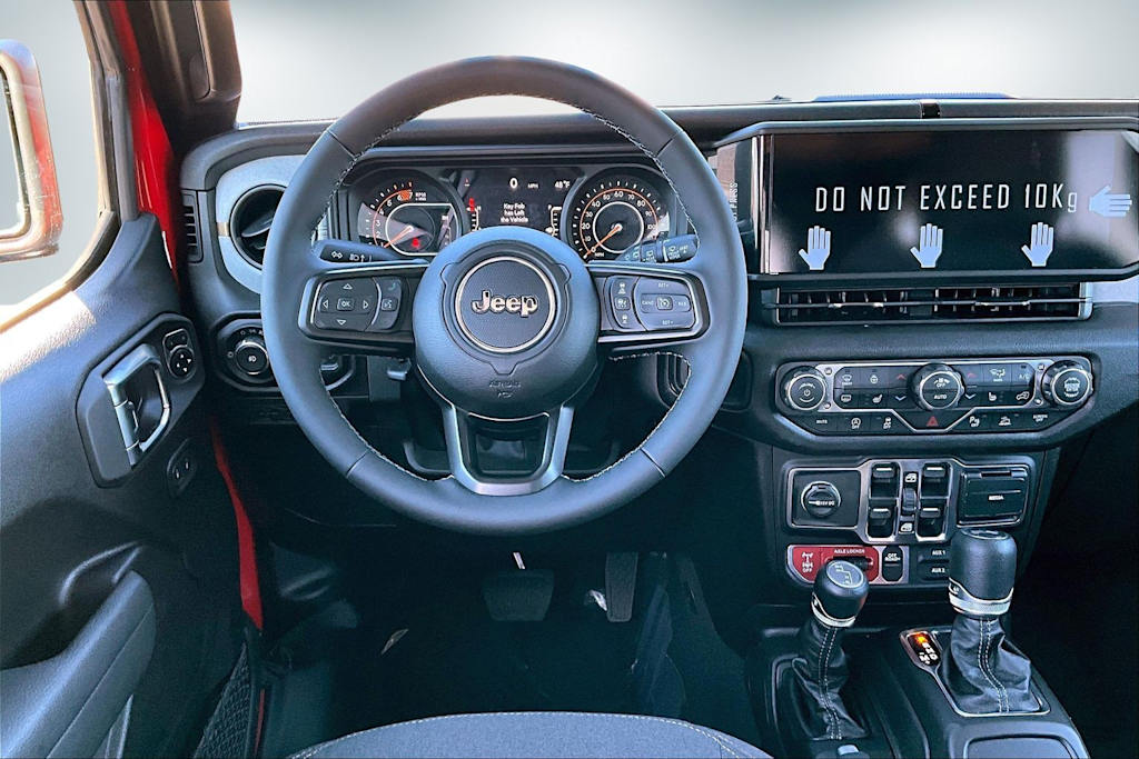 Thumbnail: 2026 Jeep Wrangler - 13