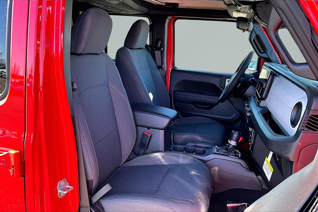 Thumbnail: 2026 Jeep Wrangler - 11