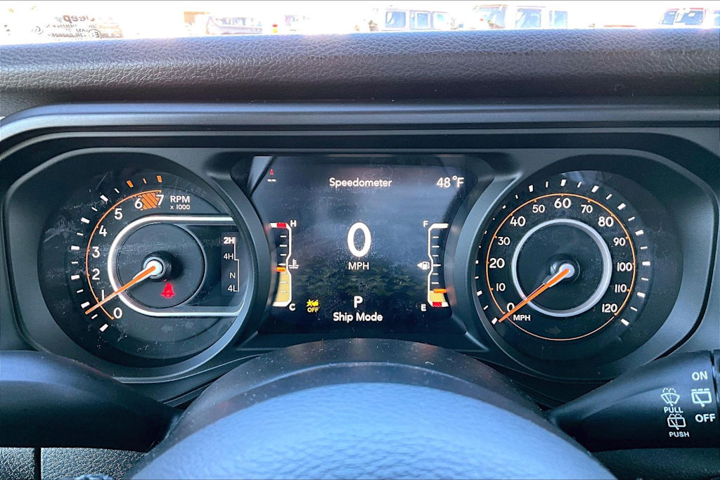 Thumbnail: 2026 Jeep Wrangler - 16