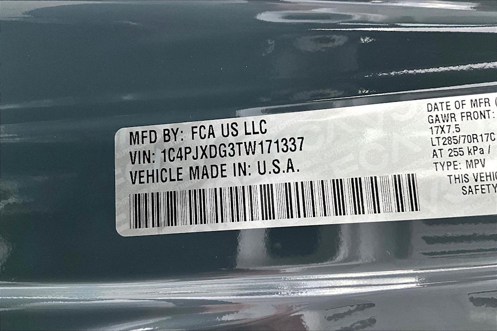 Thumbnail: 2026 Jeep Wrangler - 20