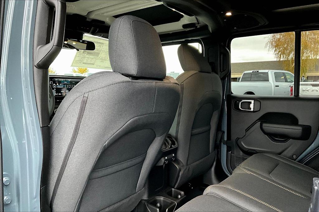 Thumbnail: 2026 Jeep Wrangler - 13