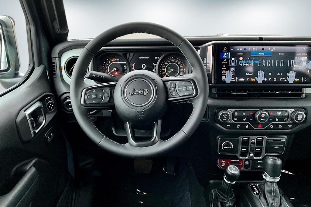 Thumbnail: 2026 Jeep Wrangler - 14