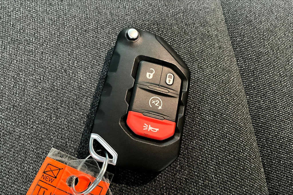 Thumbnail: 2026 Jeep Wrangler - 19