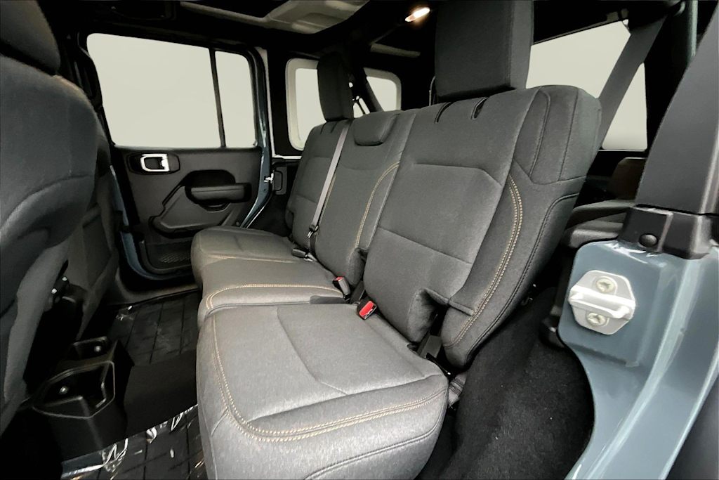 Thumbnail: 2026 Jeep Wrangler - 21