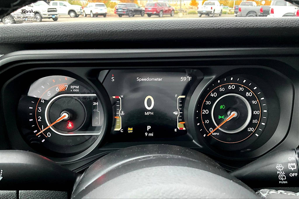 Thumbnail: 2026 Jeep Wrangler - 17