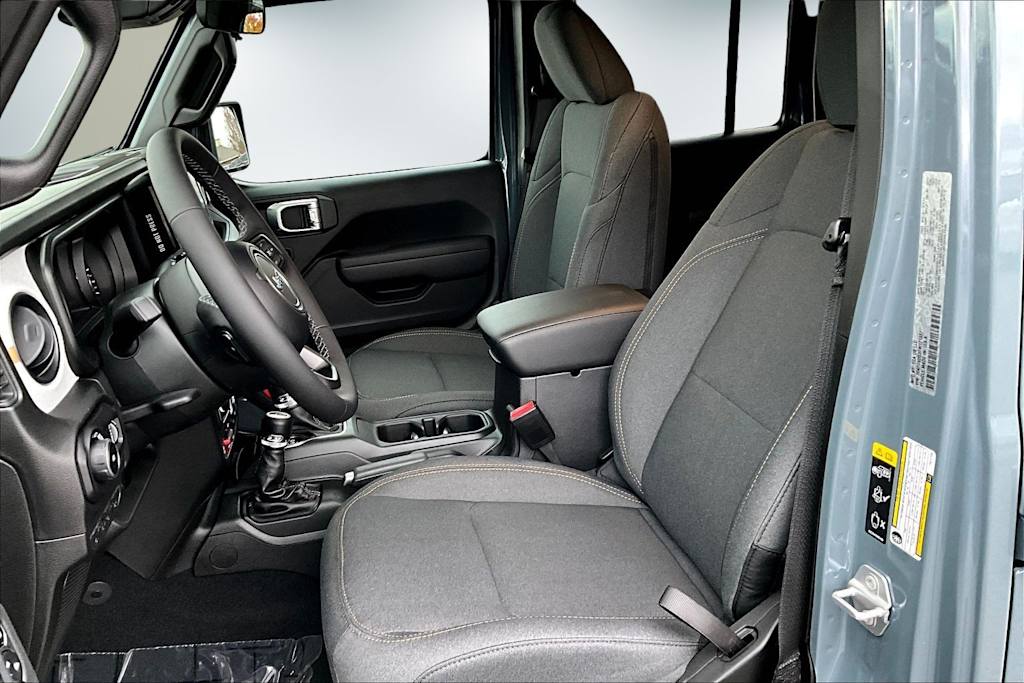 Thumbnail: 2026 Jeep Wrangler - 11