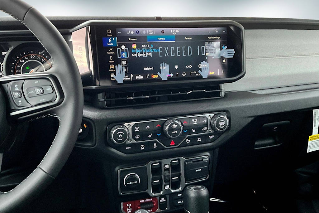 Thumbnail: 2026 Jeep Wrangler - 15