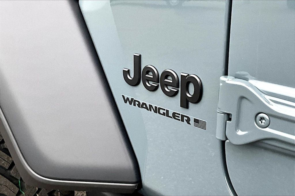 Thumbnail: 2026 Jeep Wrangler - 7